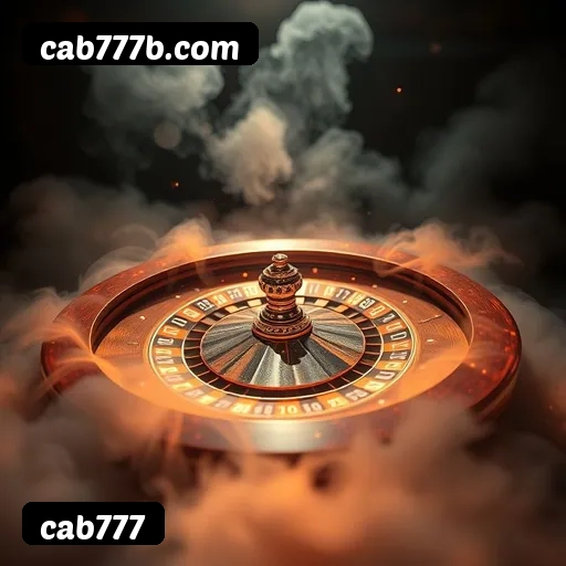 cab777 bônus R$5.000 + 500 giros - Rollover 35x, prazo 30 dias, 38% taxa conversão