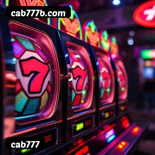 Logo da cab777